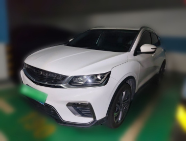 GEELY Coolray 2019 immagine di auto 