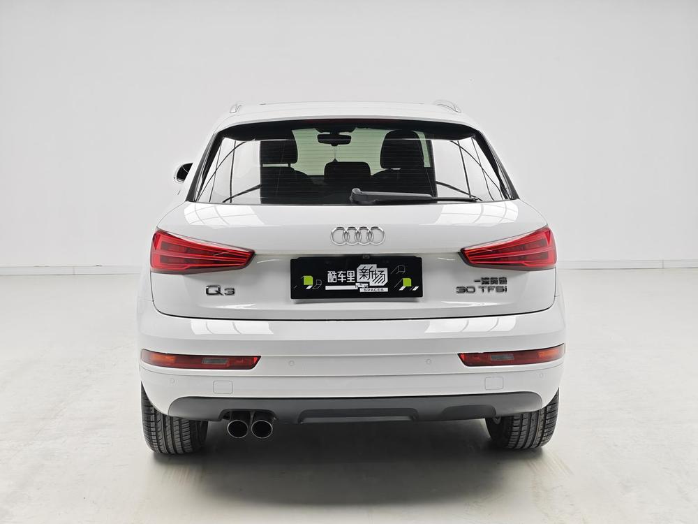 Audi Q3 2018 #6 Audi Q3 2018 car image #6
