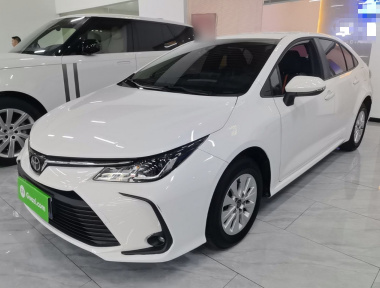 Toyota Corolla 2024 Toyota Corolla 2024 car image