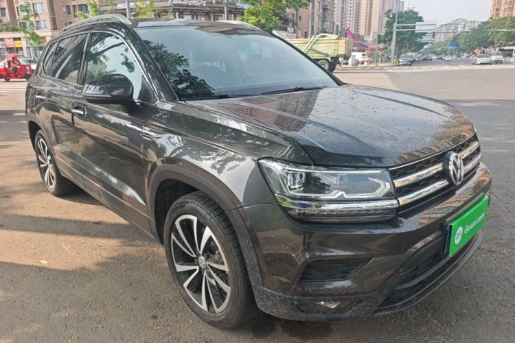 Volkswagen Tharu 2020 #4 Volkswagen Tharu 2020 car image #4
