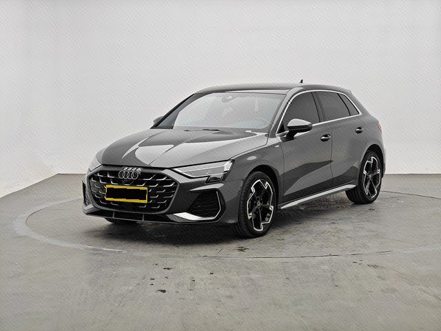 Audi A3 2026 Audi A3 2026 car image