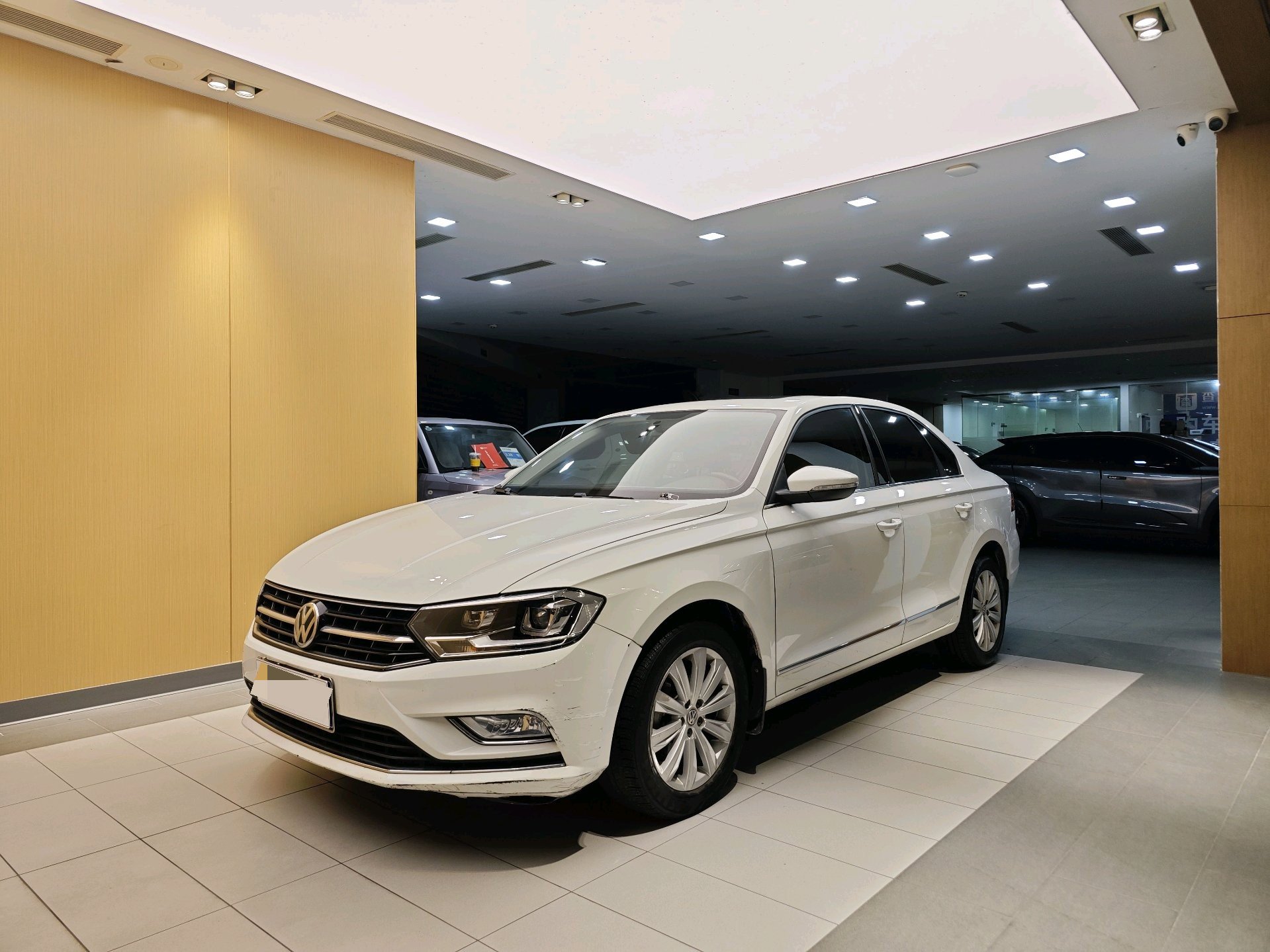 Volkswagen Bora 2018 Volkswagen Bora 2018 car image