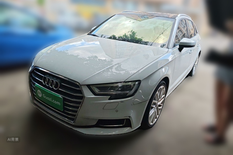 Audi A3 2020 #2 Audi A3 2020 car image #2