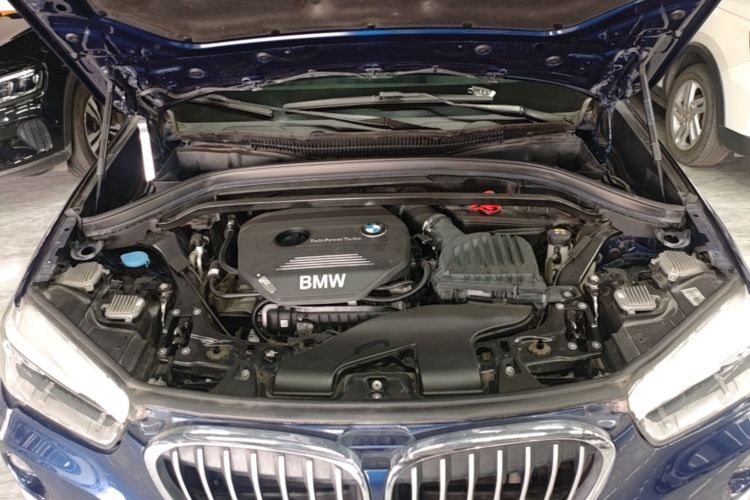 BMW X1 2018 #20 BMW X1 2018 car image #20