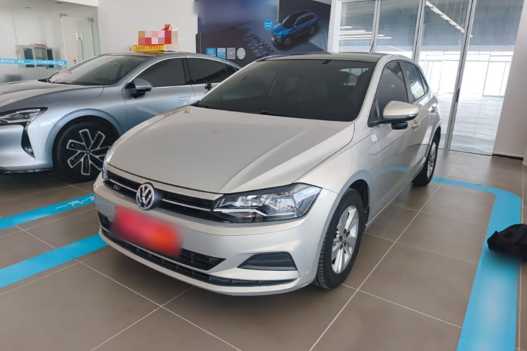 Volkswagen Polo 2019 #2 Volkswagen Polo 2019 car image #2