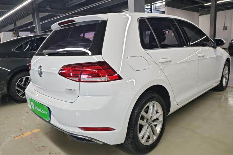 Volkswagen Golf 2018 #5 Volkswagen Golf 2018 car image #5