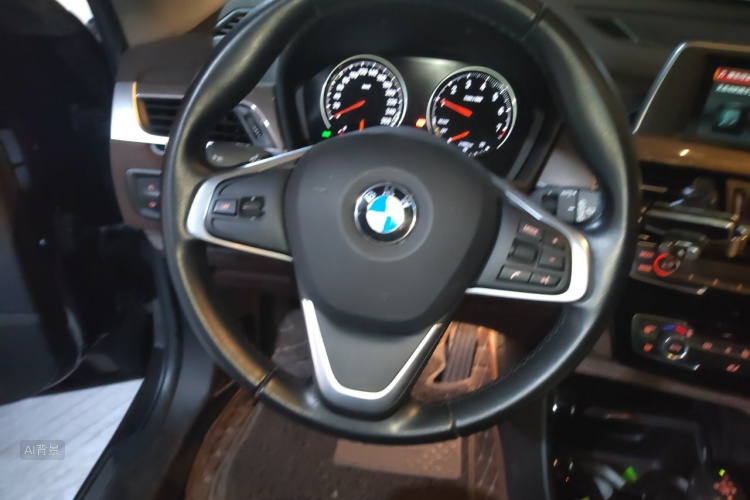BMW X1 2018 #12 BMW X1 2018 car image #12