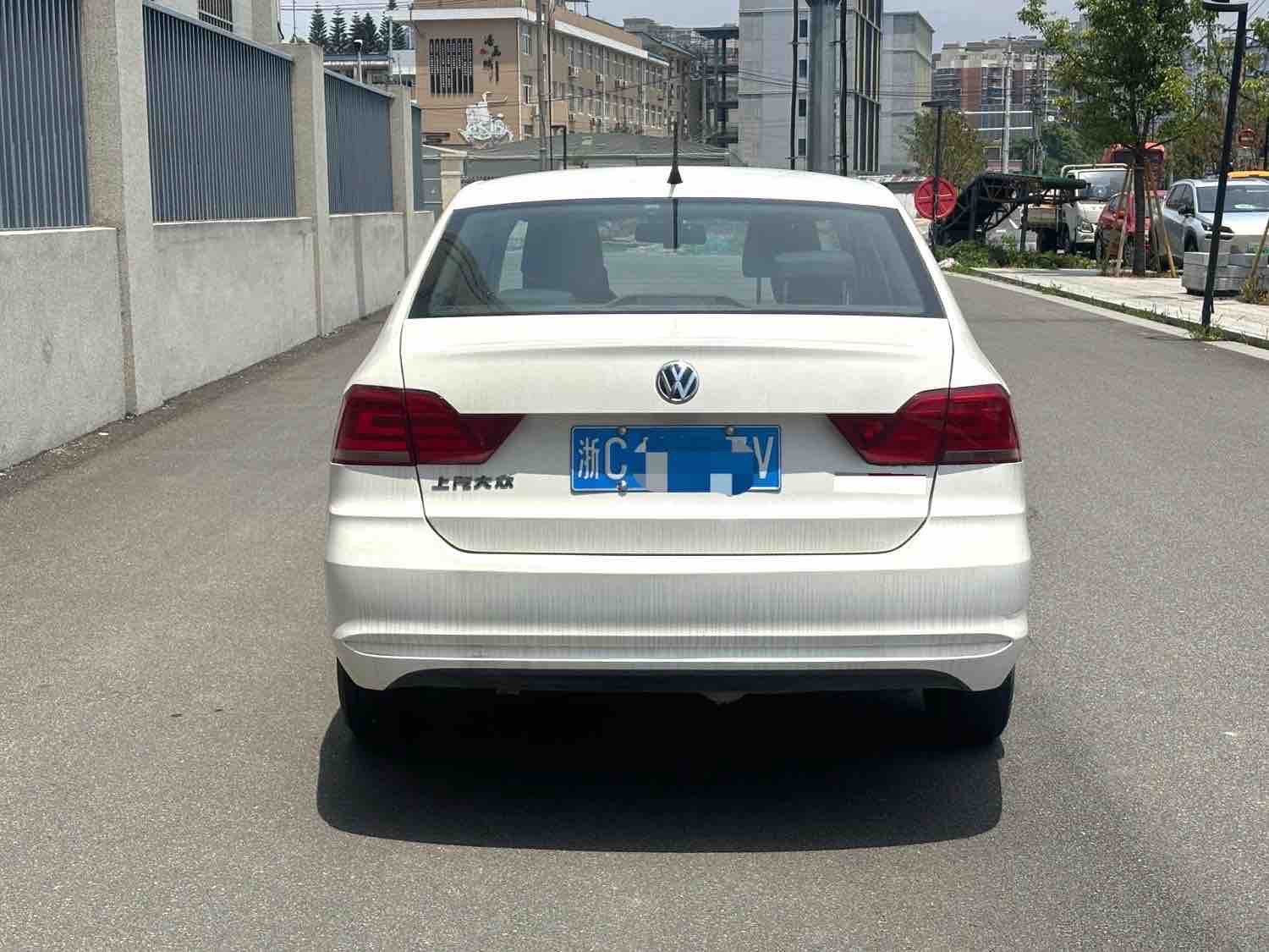 Volkswagen Santana 2019 car image #10