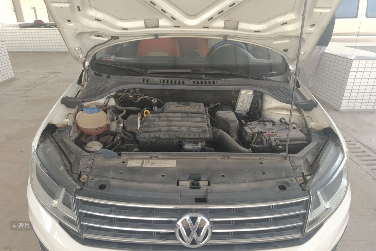 Volkswagen Santana 2021 car image #22