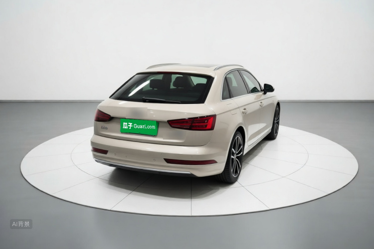Audi Q3 2017 immagine di auto #6