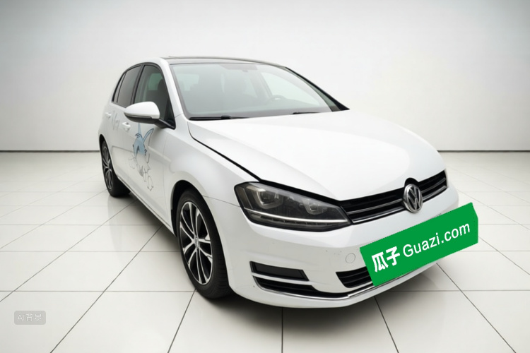 Volkswagen Golf 2016 #4 Volkswagen Golf 2016 immagine di auto #4