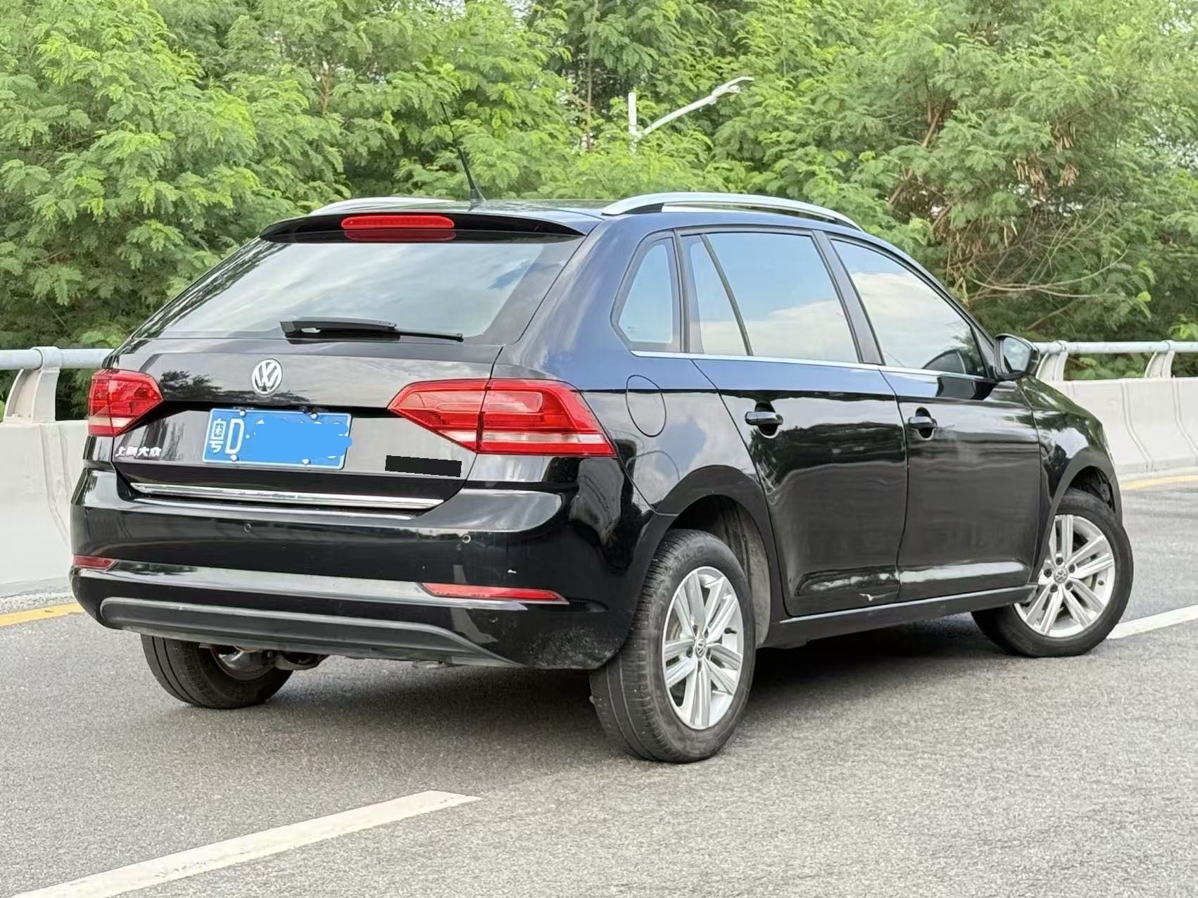 Volkswagen Santana 2016 #3 Volkswagen Santana 2016 car image #3