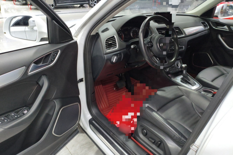 Audi Q3 2016 image de voiture #16