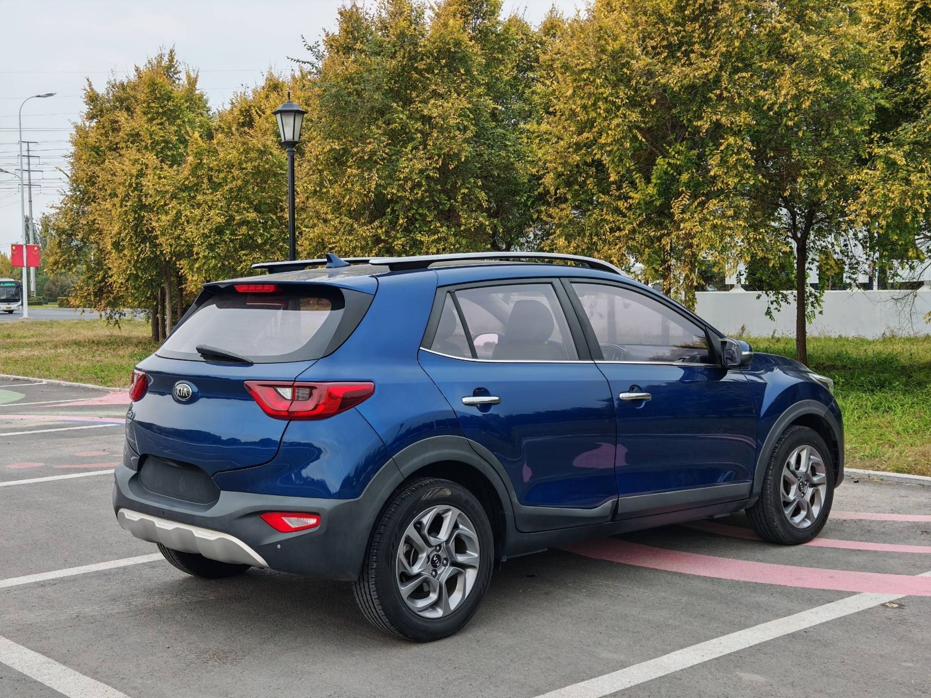 Kia KX1 2019 #9 Kia KX1 2019 immagine di auto #9