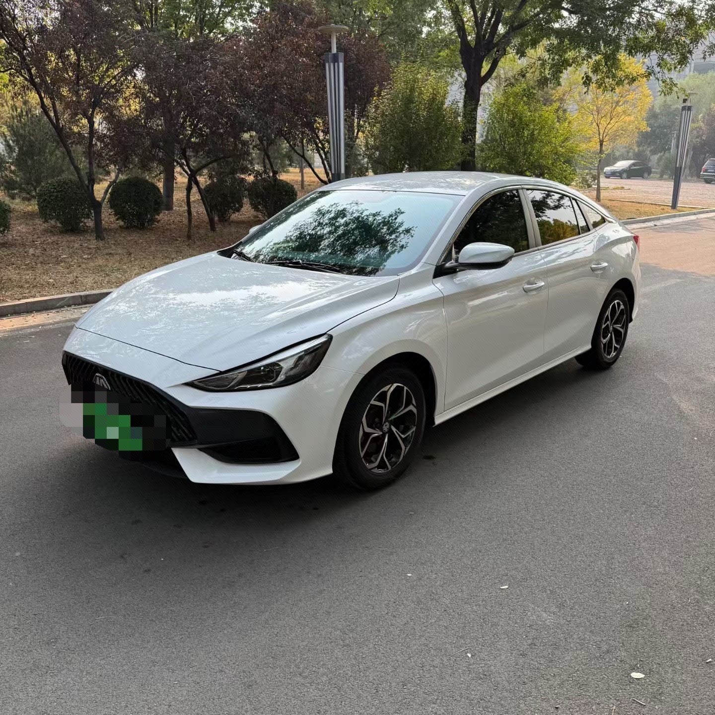 MG 5 2023 car image 