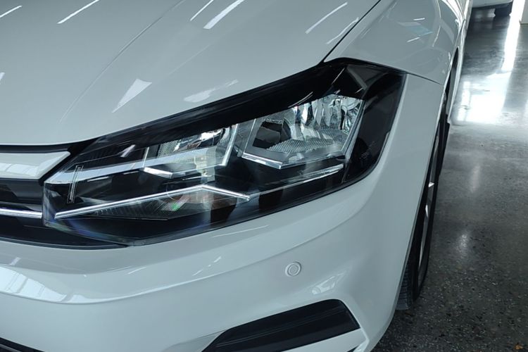 Volkswagen Polo 2020 #23 Volkswagen Polo 2020 car image #23