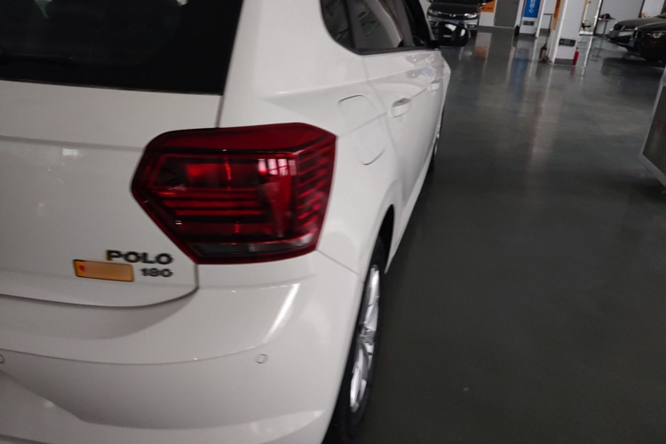 Volkswagen Polo 2020 #8 Volkswagen Polo 2020 car image #8