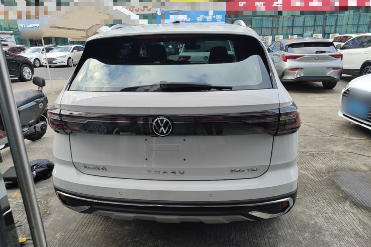 Volkswagen Tharu 2023 #6 Volkswagen Tharu 2023 imagem de carro #6