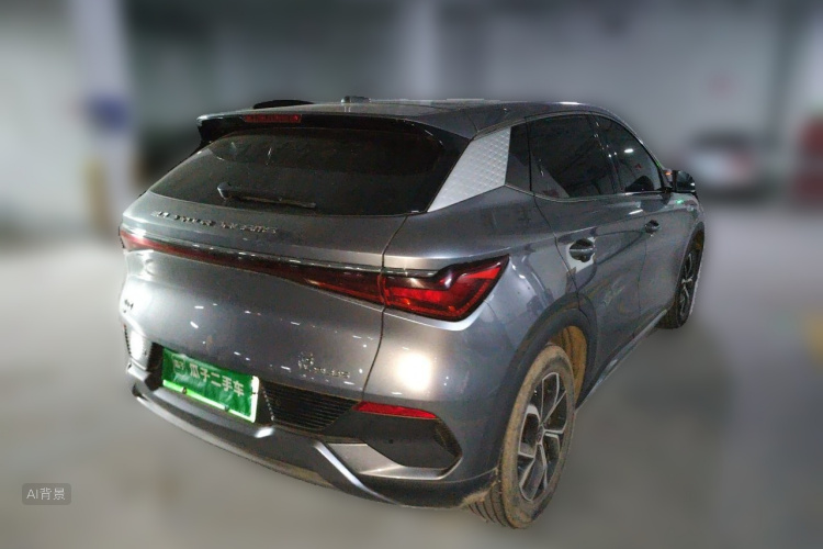 BYD Yuan Plus 2022 #7 BYD Yuan Plus 2022 car image #7
