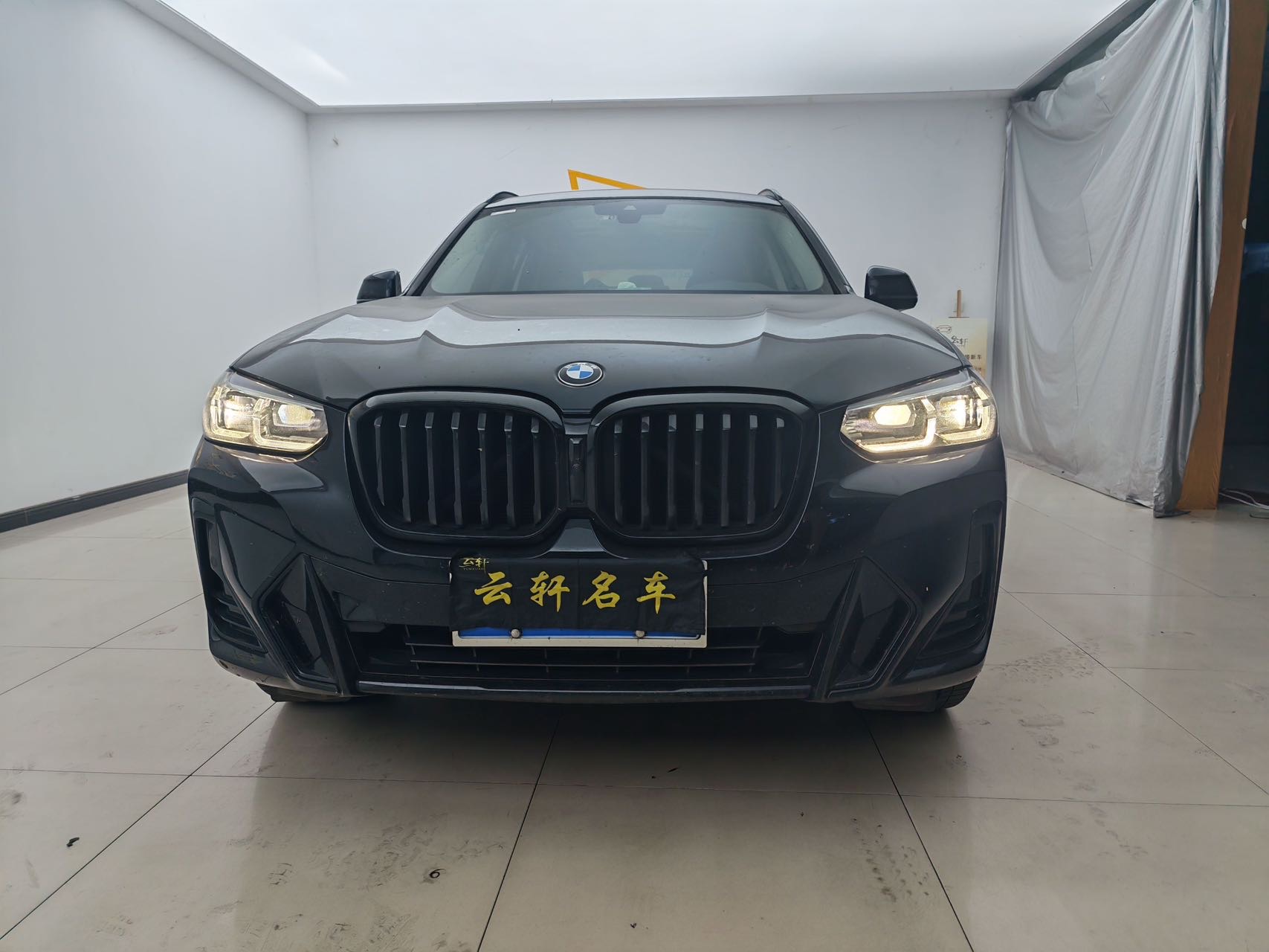 BMW X3 2024 #2 BMW X3 2024 car image #2
