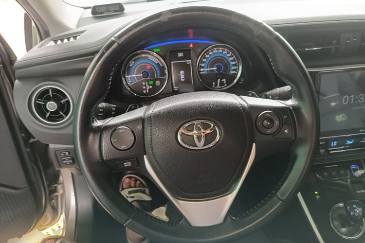 Toyota Corolla 2019 car image #11