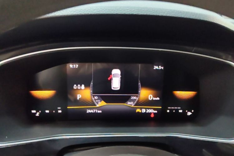 Volkswagen Tharu 2024 car image #13