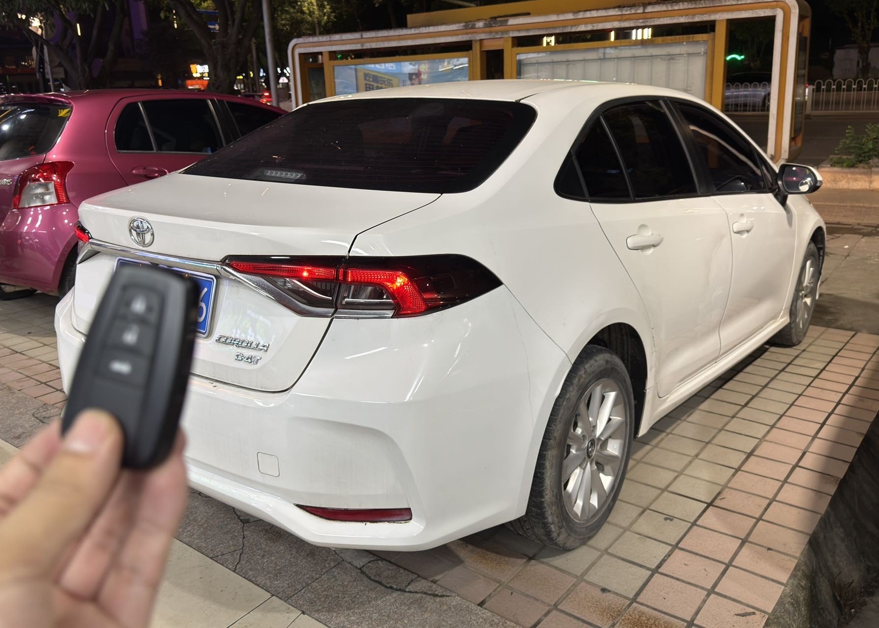 Toyota Corolla 2023 #5 Toyota Corolla 2023 image de voiture #5