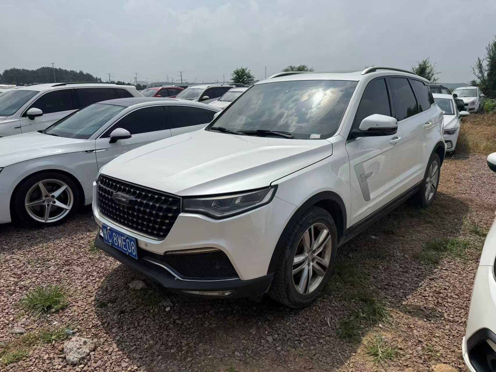 Zotye 2019 car image 
