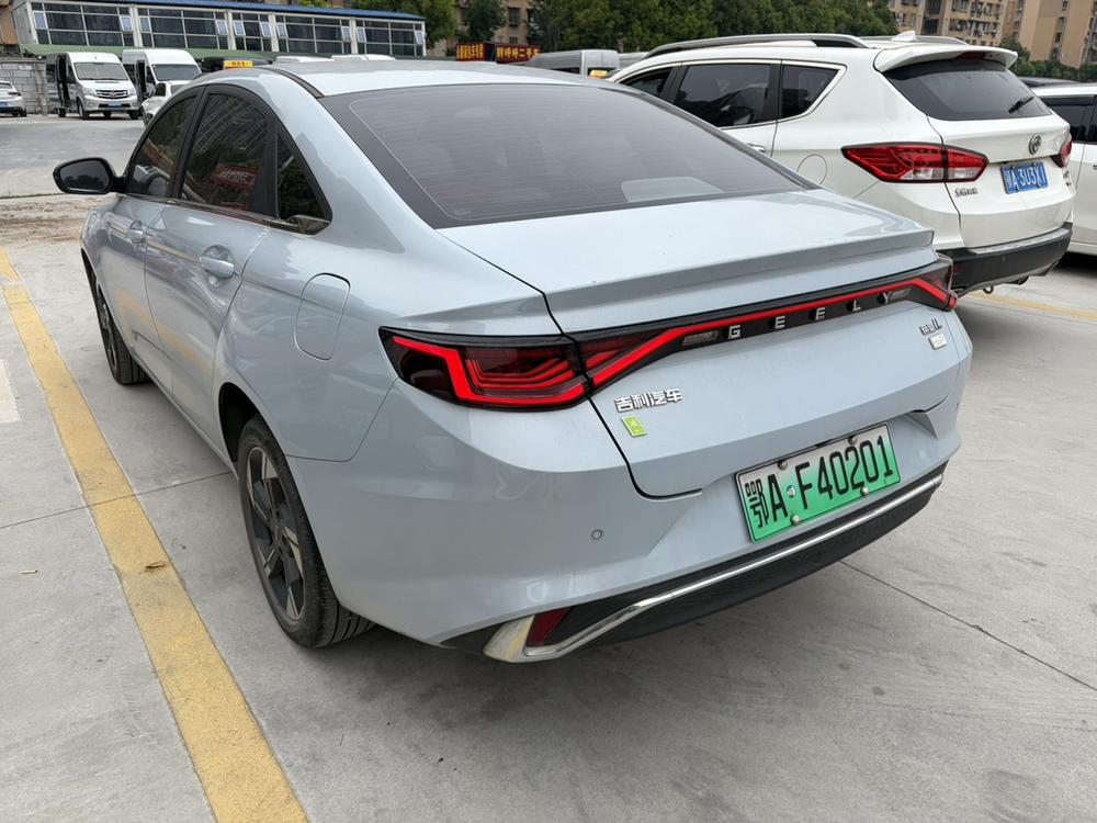 GEELY Emgrand L HiP 2022 car image #4