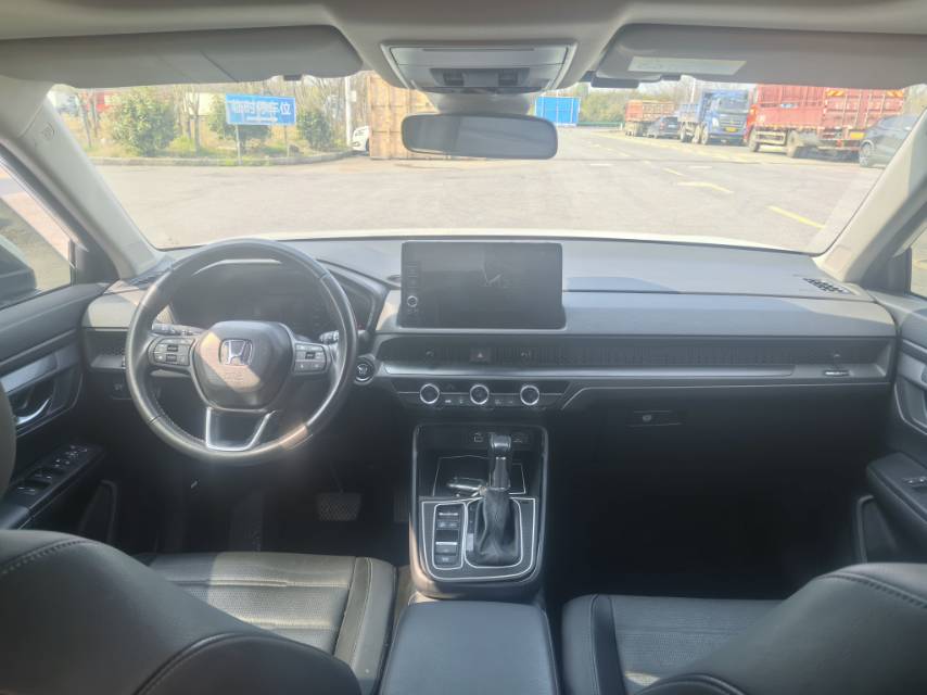 Honda CR-V 2023 car image #7