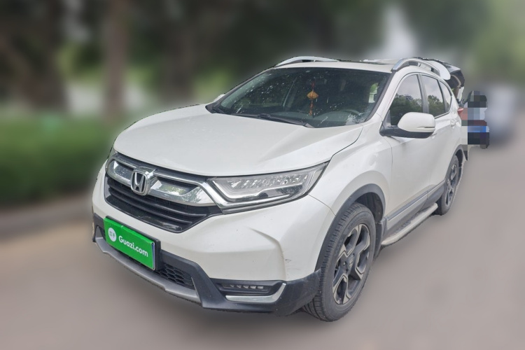 Honda CR-V 2019 #2 Honda CR-V 2019 car image #2