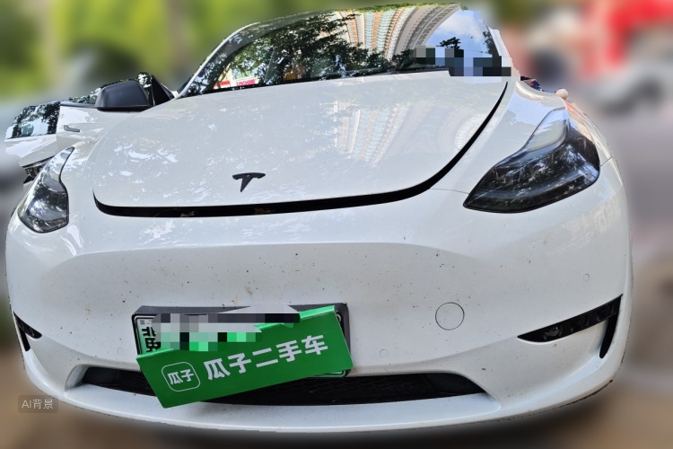 Tesla Model Y 2023 car image #3