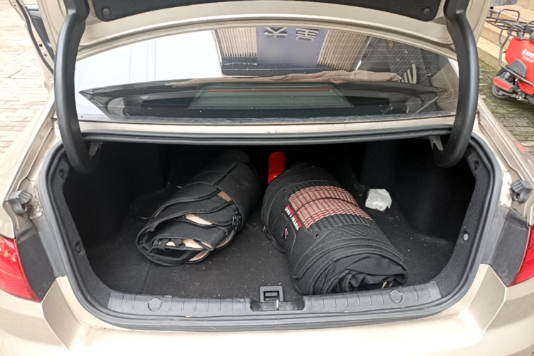 GEELY Emgrand GL 2018 #19 GEELY Emgrand GL 2018 car image #19