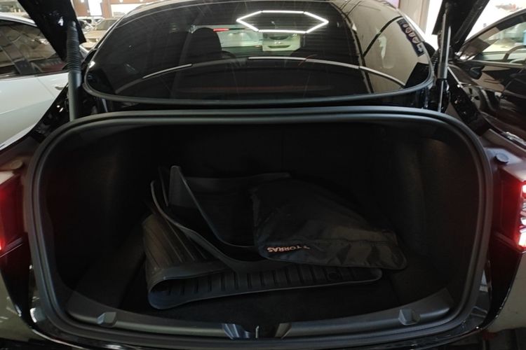 Tesla Model 3 2022 #19 Tesla Model 3 2022 car image #19