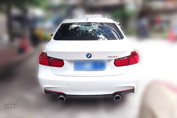 BMW 3 Series 2015 #6 BMW 3 Series 2015 car image #6