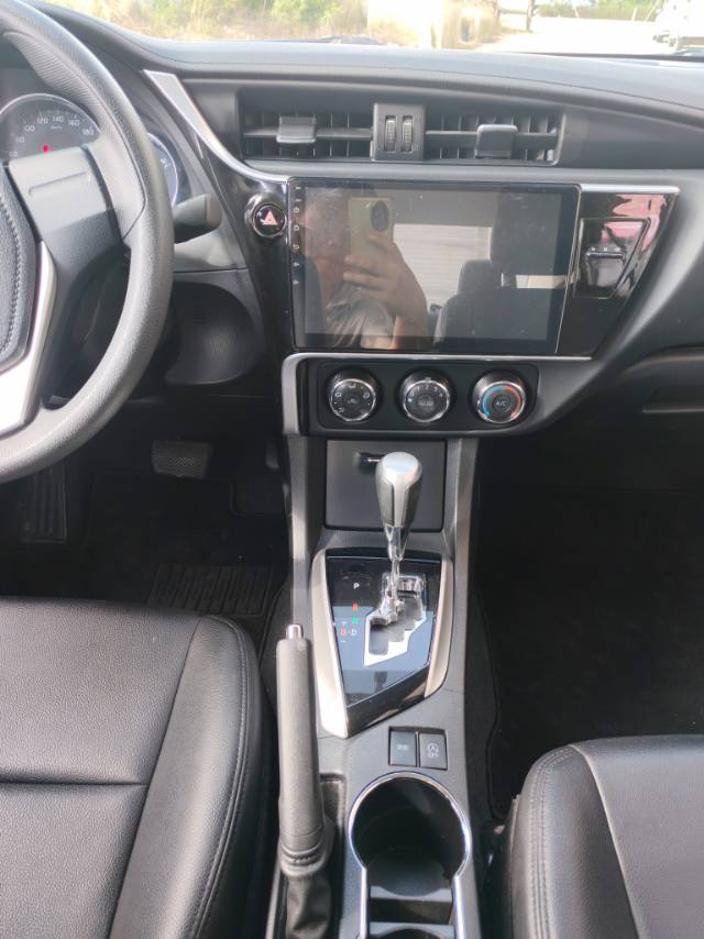 Toyota Corolla 2019 #4 Toyota Corolla 2019 car image #4