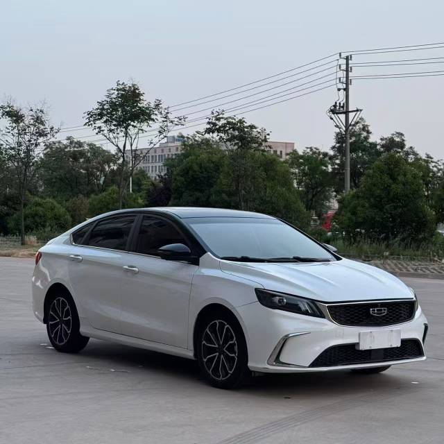 GEELY Binray 2022 #2 GEELY Binray 2022 صورة سيارة #2
