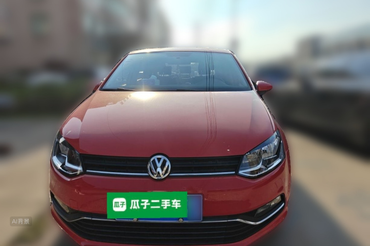 Volkswagen Polo 2017 #3 Volkswagen Polo 2017 car image #3