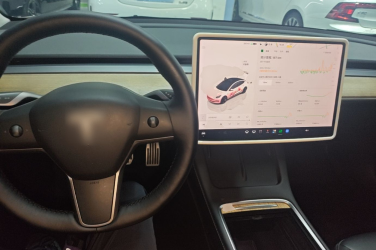 Tesla Model 3 2022 #10 Tesla Model 3 2022 car image #10