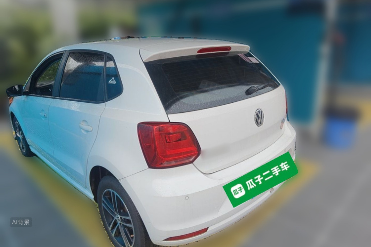 Volkswagen Polo 2019 #5 Volkswagen Polo 2019 car image #5