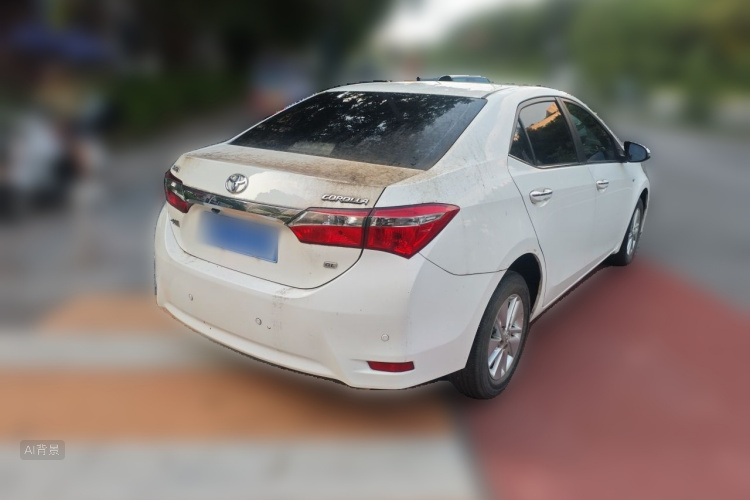 Toyota Corolla 2018 #7 Toyota Corolla 2018 car image #7