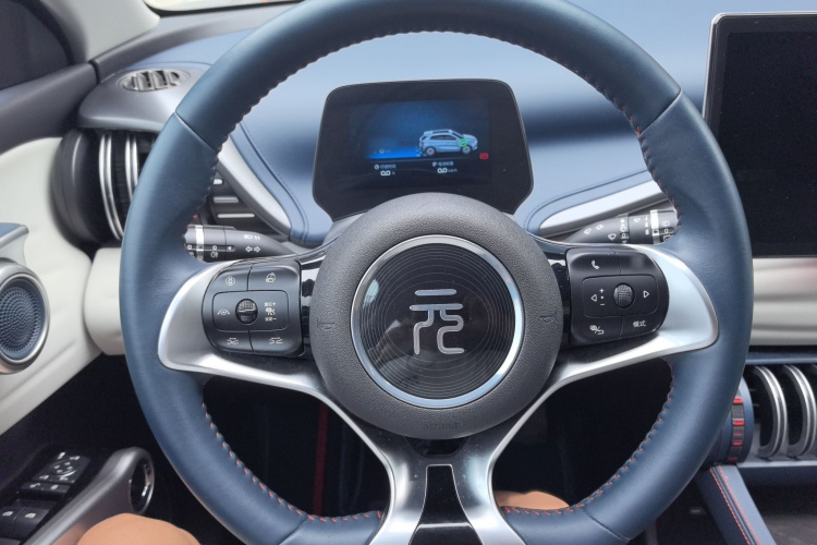 BYD Yuan Plus 2022 immagine di auto #15