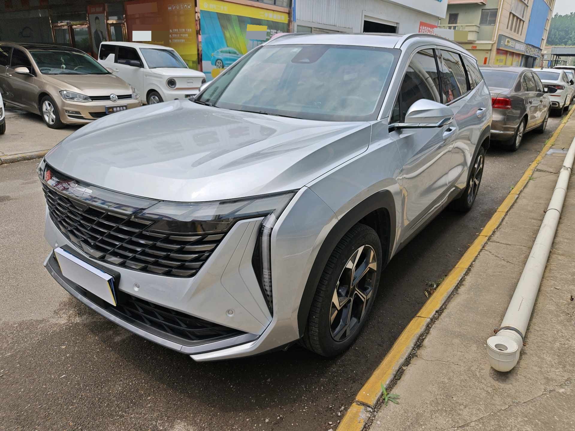 GEELY Boyue L 2023 car image 