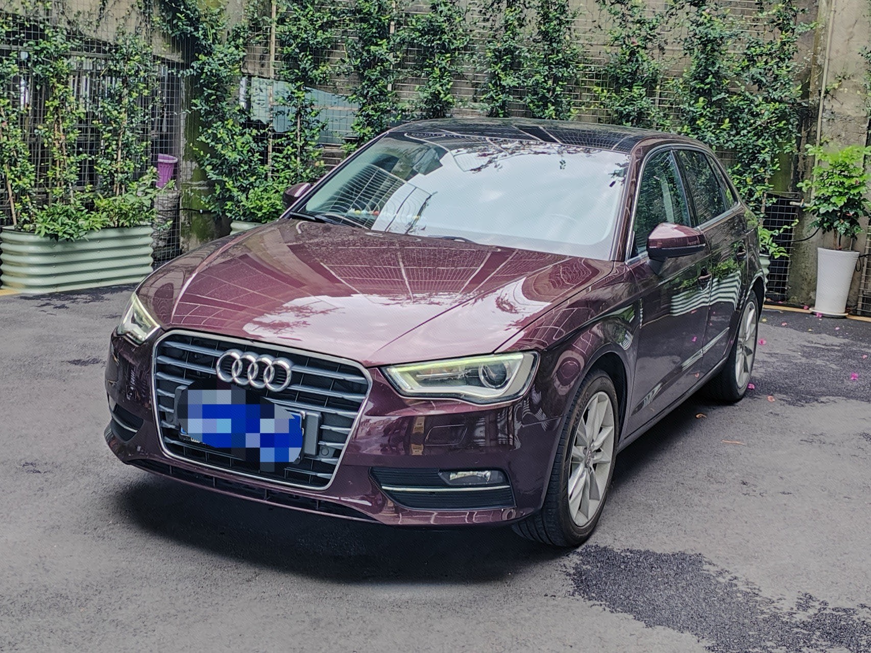 Audi A3 2015 car image 