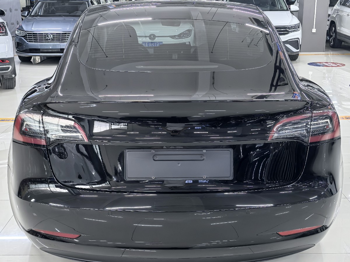Tesla Model 3 2022 #6 Tesla Model 3 2022 car image #6