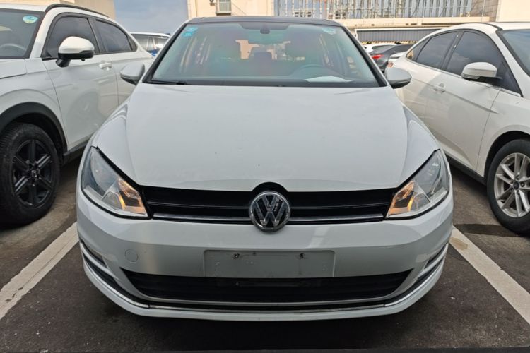 Volkswagen Golf 2016 #3 Volkswagen Golf 2016 car image #3