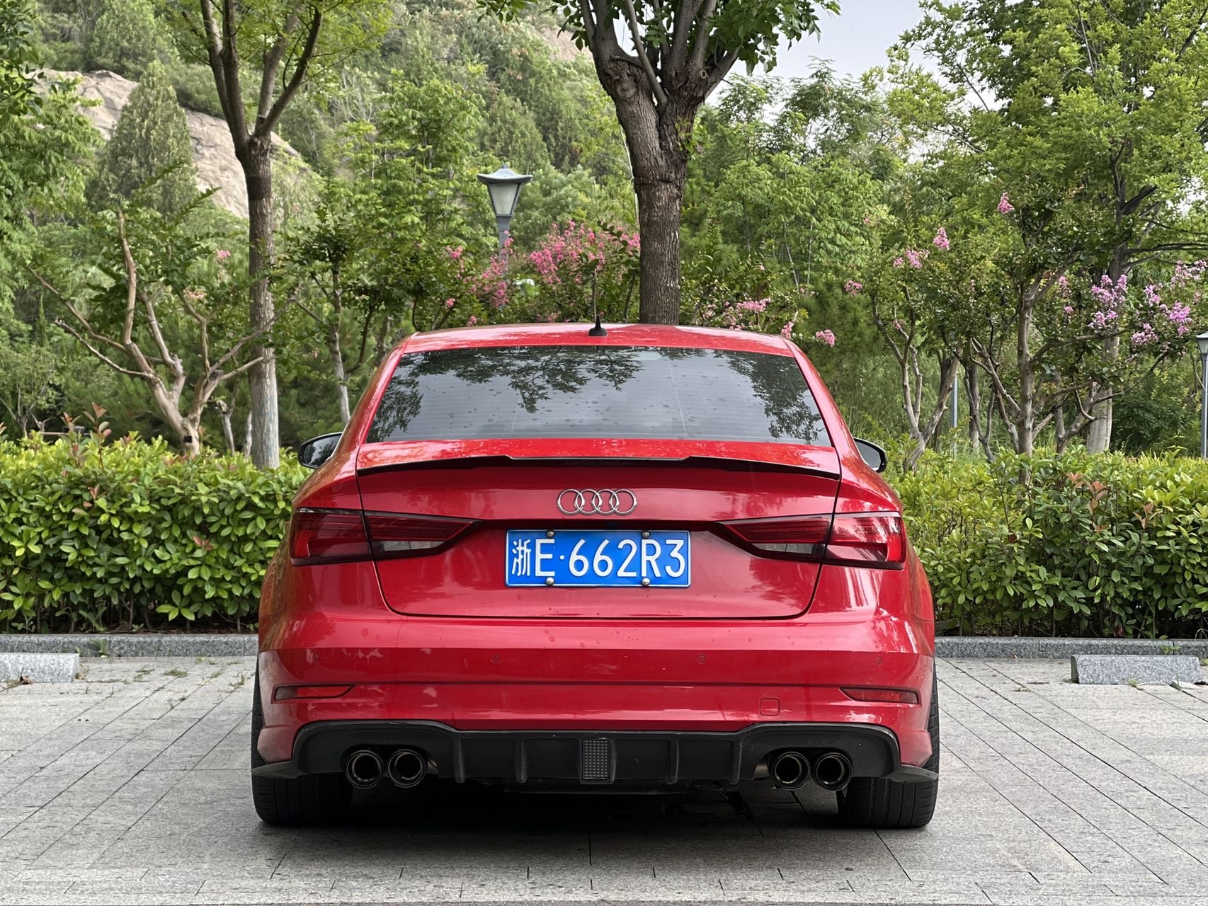 Audi A3 2020 immagine di auto #8