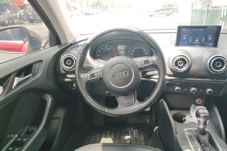 Audi A3 2016 immagine di auto #12