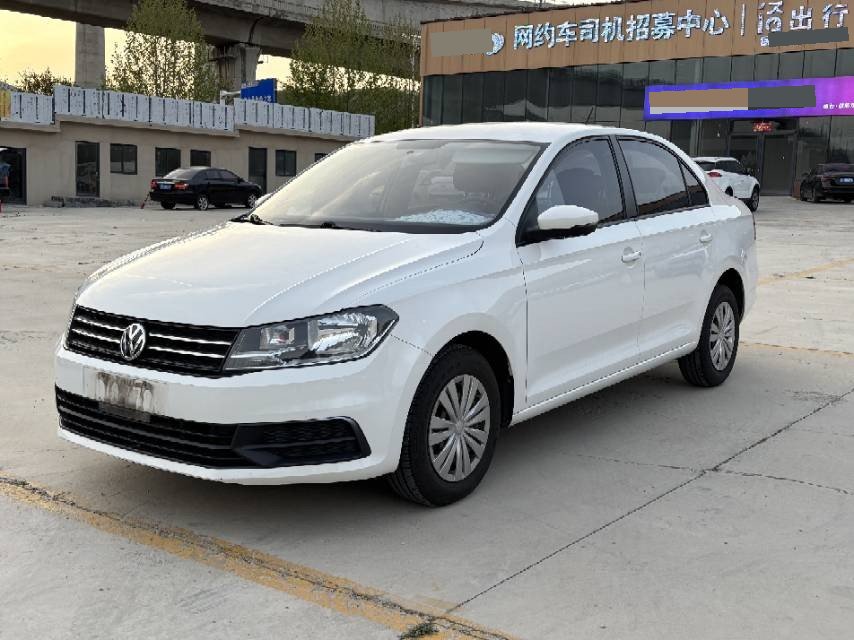 Volkswagen Santana 2020 car image 
