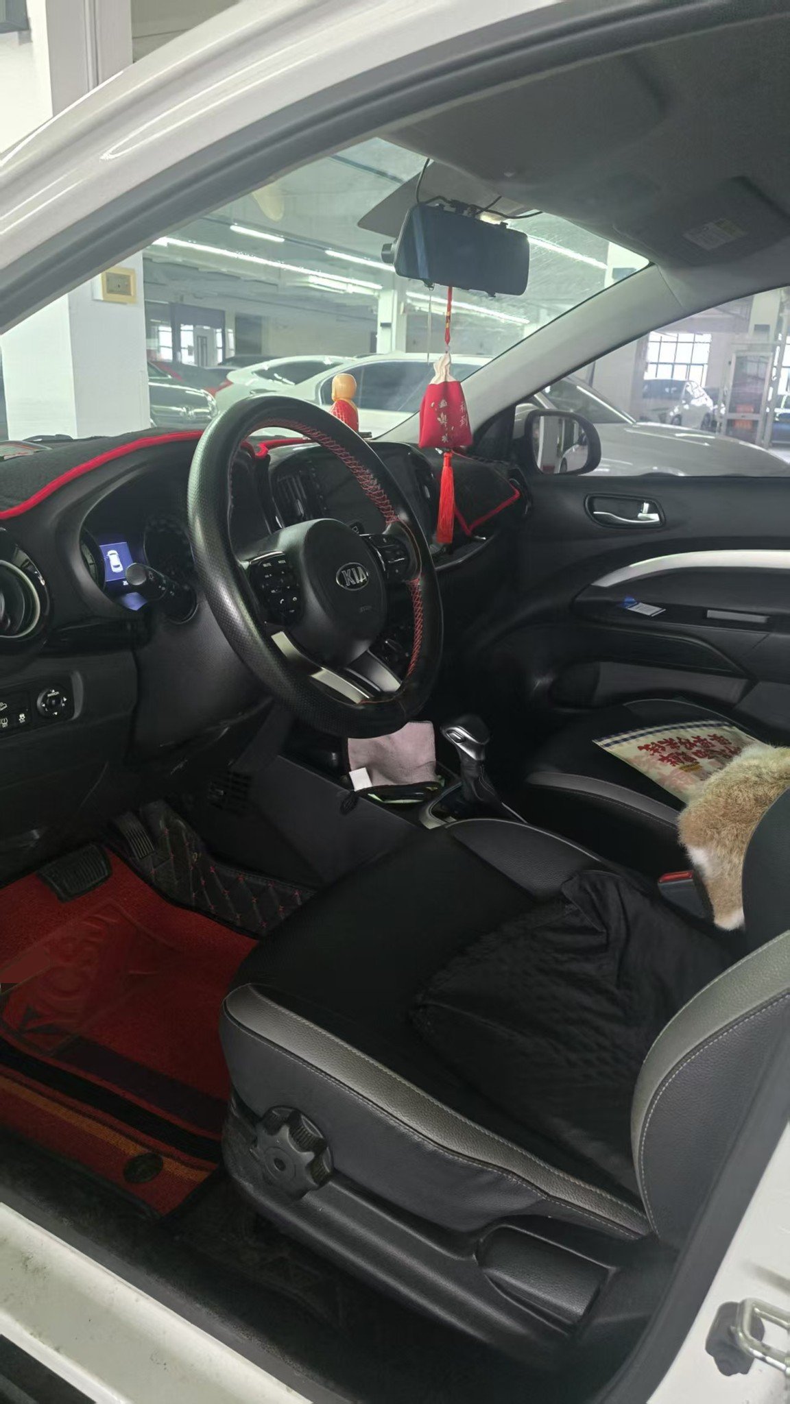 Kia KX1 2021 #7 Kia KX1 2021 صورة سيارة #7